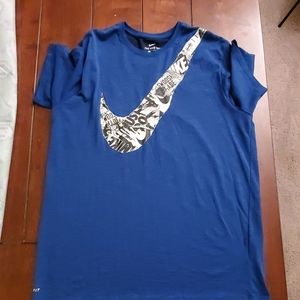 Nike Dri-fit running shirt